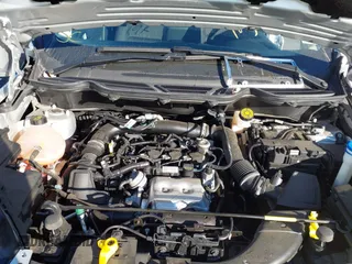 2021 Ford EcoSport SE with VIN MAJ3S2GE5MC417466, listed as a IAAI auction lot 40634514 with 19,730 mi miles and . Bid and sale history available at DreamBid. Image 10.