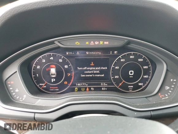 2018 Audi Q5 Premium Plus with VIN WA1BNAFY8J2247988, listed as a Copart auction lot 65188895 with 146,177 mi miles and Clean title. Bid and sale history available at DreamBid. Image 9.