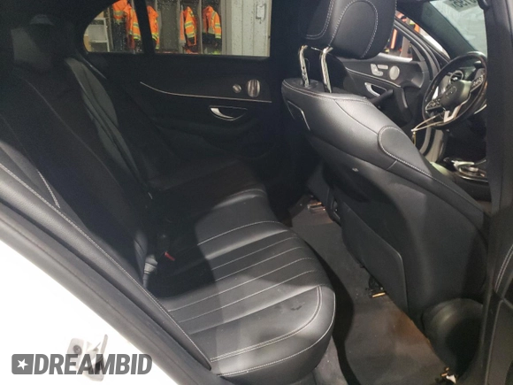 2019 Mercedes-Benz E-Class E 300 with VIN WDDZF4KB8KA548231, listed as a Copart auction lot 45130195 with 47,987 mi miles and Non Repairable. Bid and sale history available at carsss.com. Image 10.