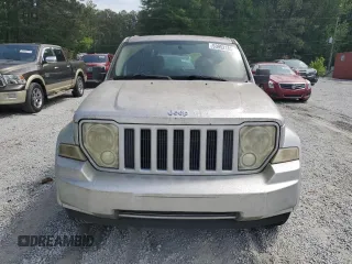 2011 Jeep Liberty Sport with VIN 1J4PP2GK1BW508419, listed as a Copart auction lot 53952185 with 237,482 mi miles and Clean Title. Bid and sale history available at carsss.com. Image 5.