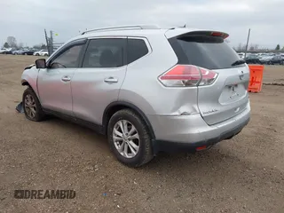 2014 Nissan Rogue SV with VIN 5N1AT2MT8EC789902, listed as a IAAI auction lot 42060459 with 192,004 mi miles and . Bid and sale history available at DreamBid. Image 3.