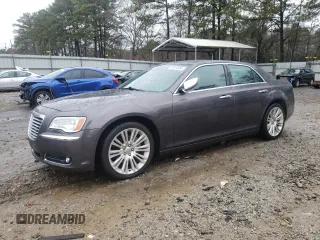 2014 Chrysler 300 with VIN 2C3CCAET1EH223149, listed as a Copart auction lot 86914654 with 182,144 mi miles and Salvage Title. Bid and sale history available at carsss.com. Image 1.