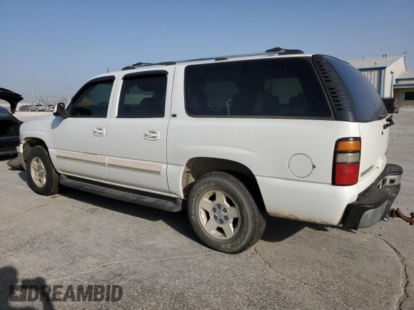 2005 Chevrolet Suburban LT with VIN 1GNFK16Z15J104876, listed as a Copart auction lot 48017495 with 311,358 mi miles and Clean title. Bid and sale history available at DreamBid. Image 2.