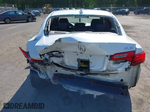 2014 Acura ILX Premium with VIN 19VDE1F53EE002442, listed as a IAAI auction lot 42400917 with 135,525 mi miles and . Bid and sale history available at DreamBid. Image 6.