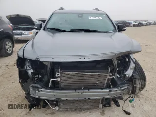 2023 GMC Acadia SLT with VIN 1GKKNMLS5PZ236359, listed as a Copart auction lot 43765185 with 20,388 mi miles and Salvage Title. Bid and sale history available at DreamBid. Image 5.