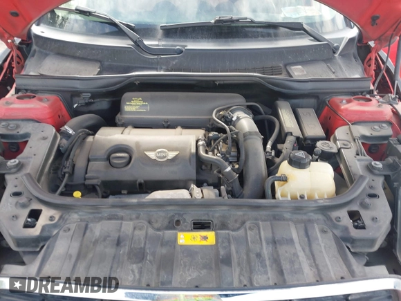 2012 MINI Countryman S with VIN WMWZC5C54CWM13041, listed as a IAAI auction lot 42244303 with 139,733 mi miles and . Bid and sale history available at DreamBid. Image 10.
