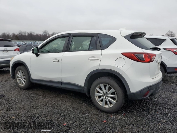 2013 Mazda CX-5 Sport with VIN JM3KE4BE1D0168723, listed as a Copart auction lot 50270125 with 162,894 mi miles and Clean Title. Bid and sale history available at carsss.com. Image 2.