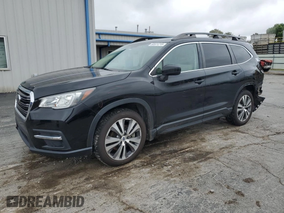 2020 Subaru Ascent Premium z VIN 4S4WMAHD1L3476879, wystawiony jako Copart lot #58531215 z przebiegiem 117 047 mil mil oraz Szkoda całkowita • Salvage title. Historia ofert i sprzedaży dostępna na DreamBid. Obrazek 1.