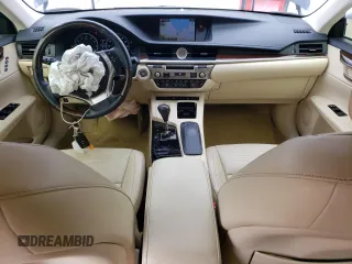2015 Lexus ES 330 with VIN JTHBK1GG7F2167348, listed as a Copart auction lot 45210335 with 56,049 mi miles and Clean Title. Bid and sale history available at DreamBid. Image 8.