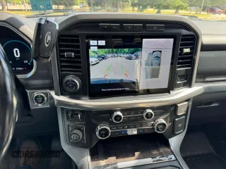 2021 Ford F-150 XL with VIN 1FTFW1E82MFB25873, listed as a Copart auction lot 66046375 with 177,328 mi miles and Clean title. Bid and sale history available at DreamBid. Image 10.