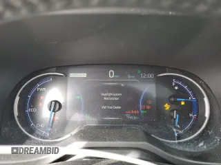 2021 Toyota RAV4 Hybrid XSE z VIN 4T3E6RFV2MU060908, wystawiony jako Copart lot #44738455 z przebiegiem 74 536 mil mil oraz Szkoda całkowita • Salvage title. Historia ofert i sprzedaży dostępna na DreamBid. Obrazek 9.