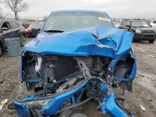 2021 Ford F-150 XL с VIN 1FTEX1CP2MKE10776, выставлен на аукционе Copart как лот 47098255 с пробегом 49 857 миль миль и Списание • Salvage title. История ставок и продаж доступна на DreamBid. Изображение 5.