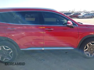 2023 Hyundai Santa Fe Limited with VIN 5NMS44AL8PH486032, listed as a IAAI auction lot 41153498 with 37,856 mi miles. Bid and sale history available at carsss.com. Image 14.