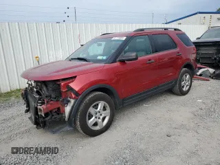 2013 Ford Explorer z VIN 1FM5K8B81DGC56562, wystawiony jako Copart lot #79244374 z przebiegiem 132 164 mil mil oraz Czysty tytuł • Clean title. Historia ofert i sprzedaży dostępna na DreamBid. Obrazek 1.