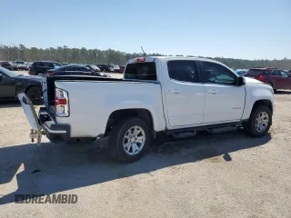 2020 Chevrolet Colorado 2WD LT with VIN 1GCGSCEN6L1101573, listed as a Copart auction lot 48778285 with 39,632 mi miles and Salvage Title. Bid and sale history available at DreamBid. Image 3.