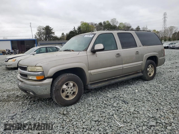 2003 Chevrolet Suburban Z71 z VIN 3GNFK16Z23G187474, wystawiony jako Copart lot #51520675 z przebiegiem 247 872 mil mil oraz Czysty tytuł • Clean title. Historia ofert i sprzedaży dostępna na DreamBid. Obrazek 1.