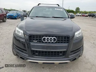 2015 Audi Q7 Premium Plus z VIN WA1LGAFE4FD020958, wystawiony jako Copart lot #60731645 z przebiegiem 105 978 mil mil oraz Szkoda całkowita • Salvage title. Historia ofert i sprzedaży dostępna na DreamBid. Obrazek 5.