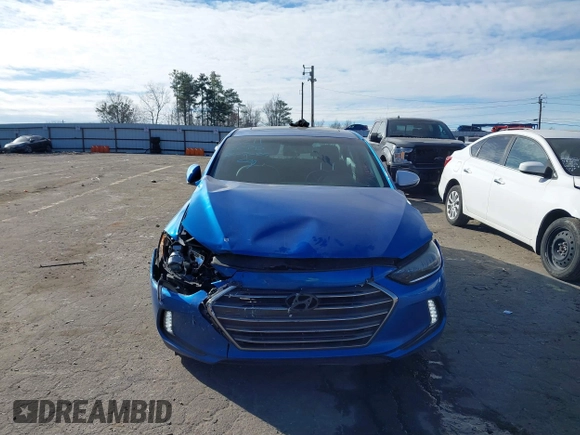 2017 Hyundai Elantra Value Edition z VIN KMHD84LF9HU283211, wystawiony jako IAAI lot #41645371 z przebiegiem 75 263 mil mil oraz . Historia ofert i sprzedaży dostępna na DreamBid. Obrazek 12.