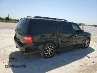 2015 Ford Expedition Max XLT с VIN 1FMJK1HT0FEF44668, выставлен на аукционе Copart как лот 52703625 с пробегом 167 375 миль миль и Списание • Salvage title. История ставок и продаж доступна на DreamBid. Изображение 3.