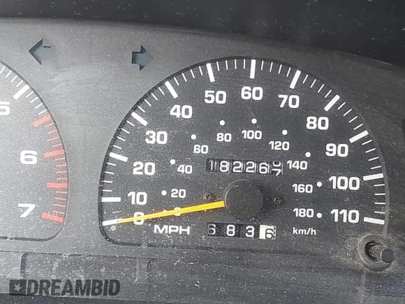 1998 Toyota 4Runner SR5 с VIN JT3GN86R9W0057136, выставлен на аукционе IAAI как лот 41702261 с пробегом 182 267 миль миль и . История ставок и продаж доступна на DreamBid. Изображение 15.