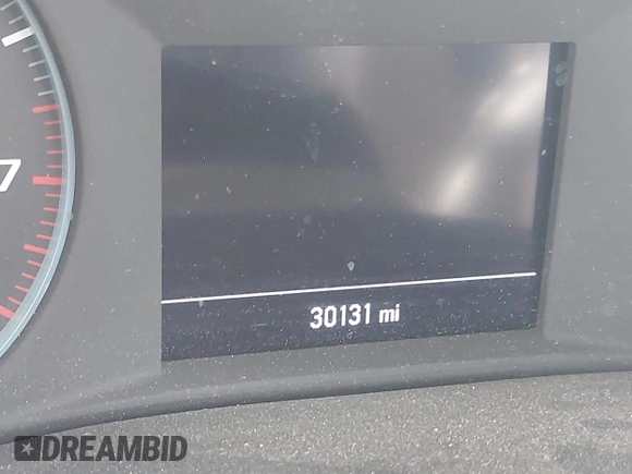2024 Chevrolet Traverse LS with VIN 1GNESTKW4RJ139968, listed as a IAAI auction lot 42264716 with 30,131 mi miles and . Bid and sale history available at DreamBid. Image 7.