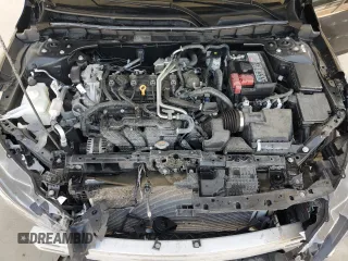 2023 Nissan Altima 2.5 SR with VIN 1N4BL4CV2PN301452, listed as a Copart auction lot 52438585 with 54,192 mi miles and Salvage Title. Bid and sale history available at carsss.com. Image 11.