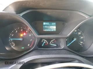 2017 Ford Transit Connect XL z VIN NM0LS7E77H1297504, wystawiony jako Copart lot #53889725 z przebiegiem 230 942 mil mil oraz Nie do naprawy • Non repairable. Historia ofert i sprzedaży dostępna na DreamBid. Obrazek 9.