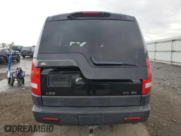 2005 Land Rover LR3 SE z VIN SALAA25435A000514, wystawiony jako Copart lot #78617434 z przebiegiem 150 663 mil mil oraz Czysty tytuł • Clean title. Historia ofert i sprzedaży dostępna na DreamBid. Obrazek 6.
