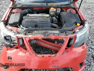 2011 Saab 9-3 z VIN YS3FA4MY2B1301373, wystawiony jako Copart lot #66300474 z przebiegiem 112 361 mil mil oraz Szkoda całkowita • Salvage title. Historia ofert i sprzedaży dostępna na DreamBid. Obrazek 12.