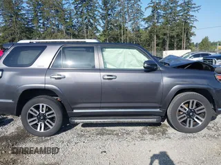 2015 Toyota 4Runner Limited with VIN JTEBU5JR3F5243722, listed as a IAAI auction lot 42111387 with 124,608 mi miles and . Bid and sale history available at carsss.com. Image 14.