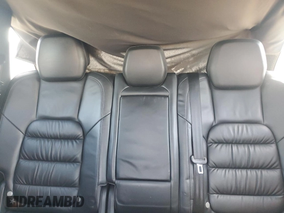 2011 Porsche Cayenne with VIN WP1AA2A28BLA04200, listed as a Copart auction lot 56824575 with 180,123 mi miles and Salvage title. Bid and sale history available at DreamBid. Image 10.