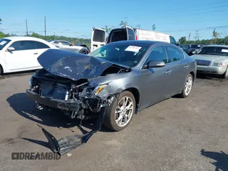 2014 Nissan Maxima S z VIN 1N4AA5AP2EC909623, wystawiony jako IAAI lot #42390407 z przebiegiem 182 610 mil mil oraz . Historia ofert i sprzedaży dostępna na DreamBid. Obrazek 17.