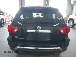 2018 Nissan Pathfinder SL with VIN 5N1DR2MN4JC646162, listed as a IAAI auction lot 40469653 with 190,216 mi miles and . Bid and sale history available at DreamBid. Image 16.