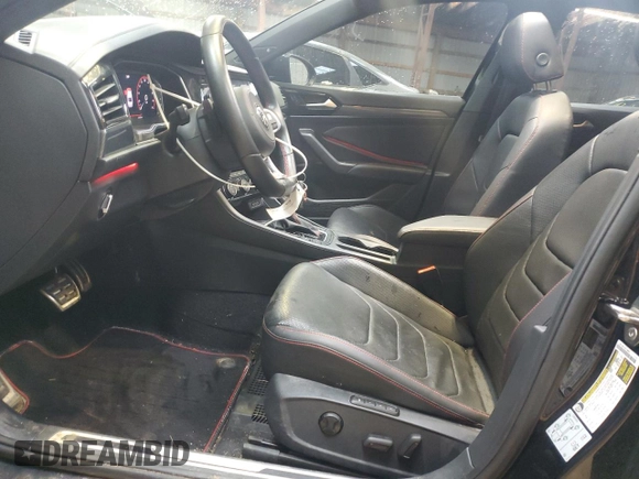 2021 Volkswagen Jetta GLI S с VIN 3VW6T7BU1MM075705, выставлен на аукционе Copart как лот 58194975 с пробегом 82 459 миль миль и Чистый • Clean title. История ставок и продаж доступна на DreamBid. Изображение 7.