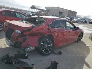 2020 Toyota Camry XSE with VIN 4T1K61AK7LU395347, listed as a Copart auction lot 46151015 with 55,913 mi miles and Salvage Title. Bid and sale history available at DreamBid. Image 3.