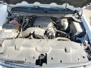 2007 Chevrolet Silverado 1500 LT w/1LT with VIN 2GCEC19C271660524, listed as a Copart auction lot 88165415 with 0 mi miles and Salvage Title. Bid and sale history available at carsss.com. Image 11.