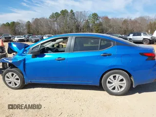 2022 Nissan Versa S with VIN 3N1CN8DV0NL861808, listed as a IAAI auction lot 41659518 with 56,857 mi miles and . Bid and sale history available at DreamBid. Image 14.