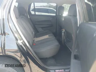 2016 GMC Terrain SLE with VIN 2GKALMEK3G6278975, listed as a IAAI auction lot 42113765 with 140,554 mi miles. Bid and sale history available at carsss.com. Image 8.