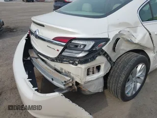 2014 Buick Regal with VIN 2G4GK5EX6E9258589, listed as a IAAI auction lot 42394279 with 111,812 mi miles and . Bid and sale history available at DreamBid. Image 6.