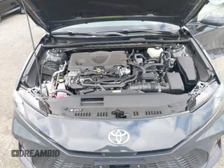 2025 Toyota Camry LE z VIN 4T1DAACK8SU111520, wystawiony jako IAAI lot #42045956 z przebiegiem 5 519 mil mil oraz . Historia ofert i sprzedaży dostępna na DreamBid. Obrazek 10.