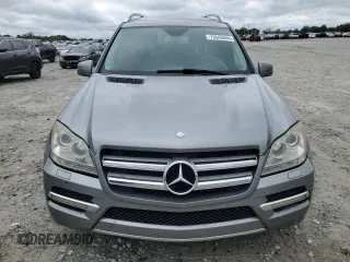 2012 Mercedes-Benz GL-Class GL 450 with VIN 4JGBF7BE3CA789909, listed as a Copart auction lot 73646084 with 195,865 mi miles and Salvage Title. Bid and sale history available at carsss.com. Image 5.