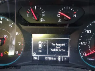 2017 Chevrolet Malibu LT with VIN 1G1ZE5ST2HF188857, listed as a IAAI auction lot 41653876 with 137,656 mi miles. Bid and sale history available at carsss.com. Image 7.
