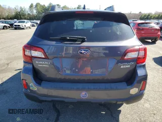 2016 Subaru Outback 2.5i Premium with VIN 4S4BSACC2G3310962, listed as a Copart auction lot 52482305 with 126,089 mi miles and Salvage Title. Bid and sale history available at carsss.com. Image 6.