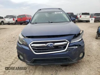 2019 Subaru Outback Premium with VIN 4S4BSAFC1K3328082, listed as a Copart auction lot 50926195 with 96,072 mi miles and Salvage Title. Bid and sale history available at DreamBid. Image 5.