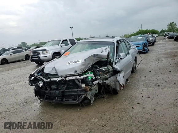 2002 Acura TL with VIN 19UUA56692A033603, listed as a Copart auction lot 53765694 with 0 mi miles and Salvage Title. Bid and sale history available at carsss.com. Image 11.