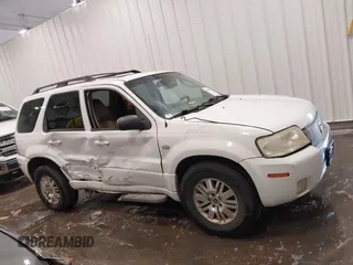2006 Mercury Mariner Luxury с VIN 4M2YU57116DJ03832, выставлен на аукционе IAAI как лот 41790719 с пробегом 161 978 миль миль и . История ставок и продаж доступна на DreamBid. Изображение 13.