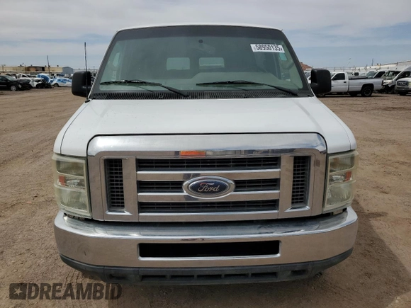 2011 Ford Econoline Passenger XL с VIN 1FBNE3BL0BDA16473, выставлен на аукционе Copart как лот 58950135 с пробегом 178 565 миль миль и Чистый • Clean title. История ставок и продаж доступна на DreamBid. Изображение 5.