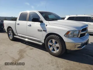 2015 Ram 1500 Big Horn with VIN 1C6RR6LM4FS649528, listed as a Copart auction lot 50959625 with 253,240 mi miles and Clean Title. Bid and sale history available at carsss.com. Image 4.