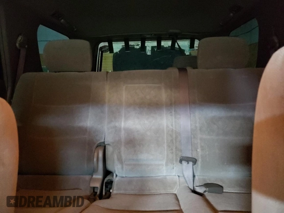 2003 Toyota Sequoia SR5 with VIN 5TDBT44A43S175878, listed as a Copart auction lot 52079195 with 240,208 mi miles and Clean Title. Bid and sale history available at DreamBid. Image 10.