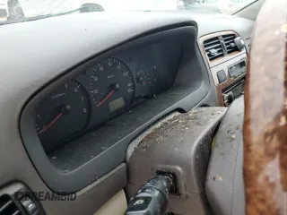 2005 Hyundai XG with VIN KMHFU45E65A379433, listed as a Copart auction lot 73921434 with Not Provided miles and Salvage Title. Bid and sale history available at carsss.com. Image 9.